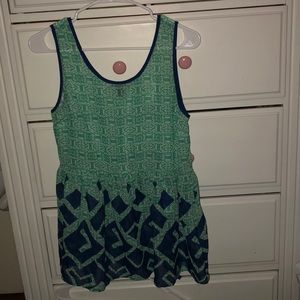 Forever 21 dressy like top